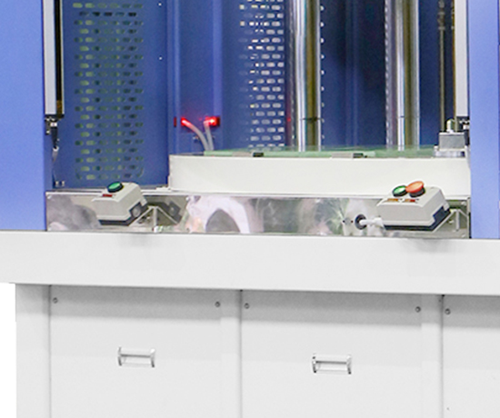 全電動(dòng)注塑機(jī)伺服轉(zhuǎn)盤